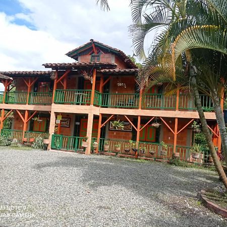 מונטנגרו Finca Hotel Villa Mariana מראה חיצוני תמונה