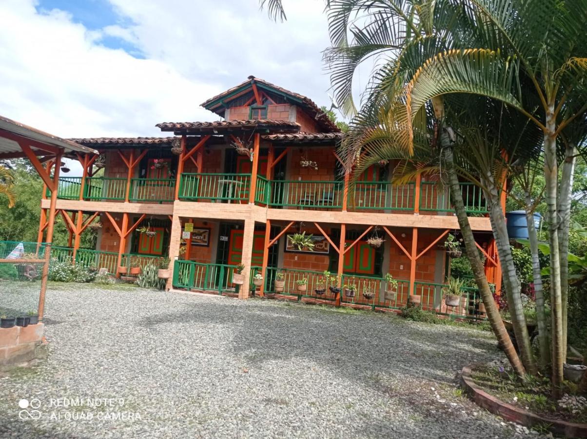 מונטנגרו Finca Hotel Villa Mariana מראה חיצוני תמונה