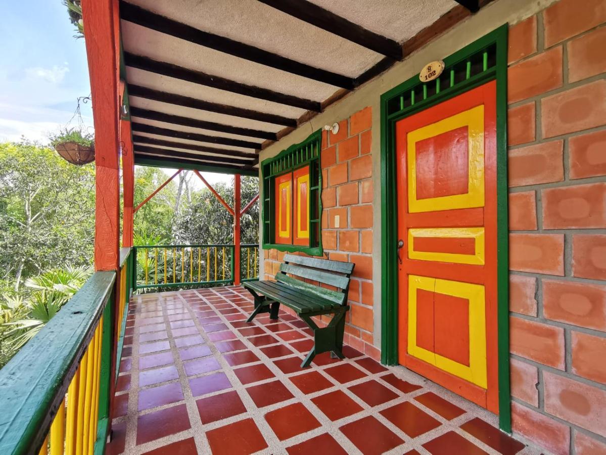 מונטנגרו Finca Hotel Villa Mariana מראה חיצוני תמונה