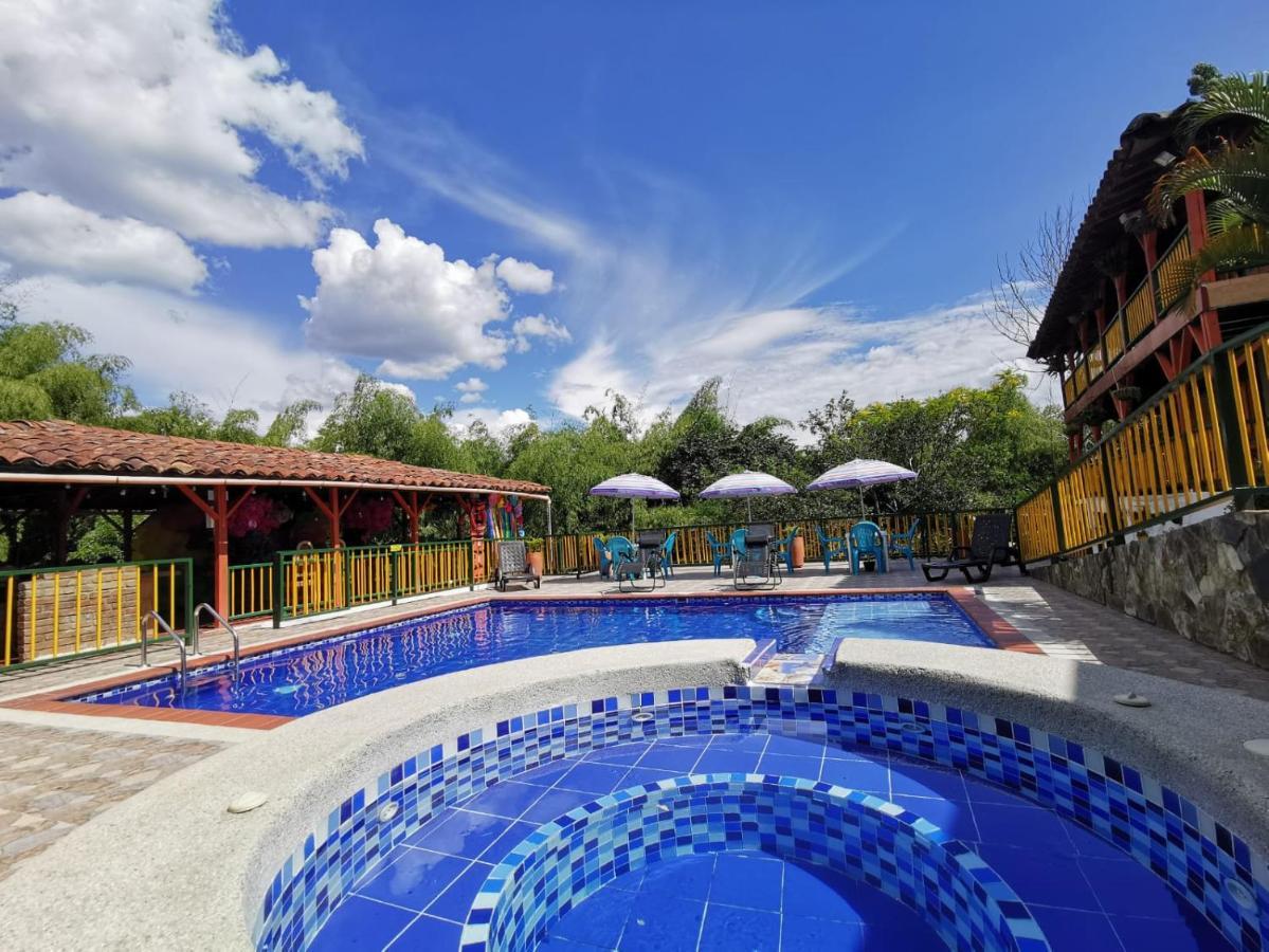 מונטנגרו Finca Hotel Villa Mariana מראה חיצוני תמונה