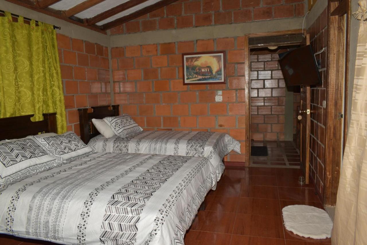 מונטנגרו Finca Hotel Villa Mariana מראה חיצוני תמונה