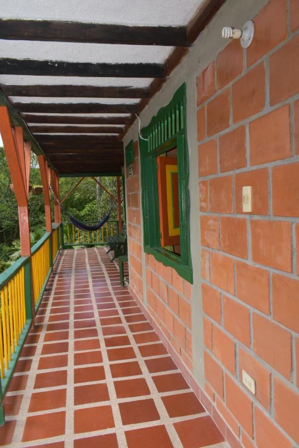 מונטנגרו Finca Hotel Villa Mariana מראה חיצוני תמונה