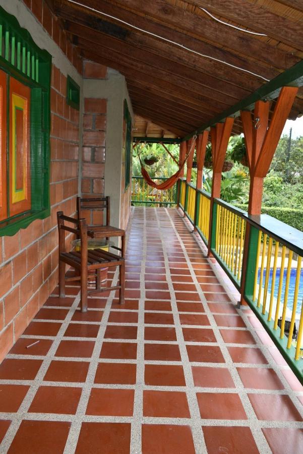 מונטנגרו Finca Hotel Villa Mariana מראה חיצוני תמונה