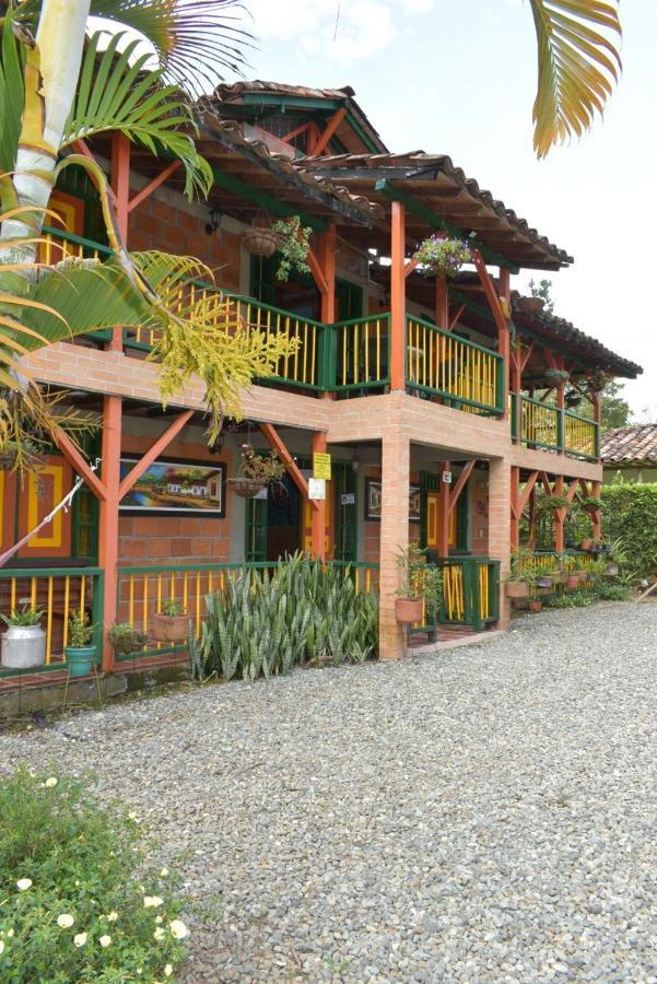 מונטנגרו Finca Hotel Villa Mariana מראה חיצוני תמונה