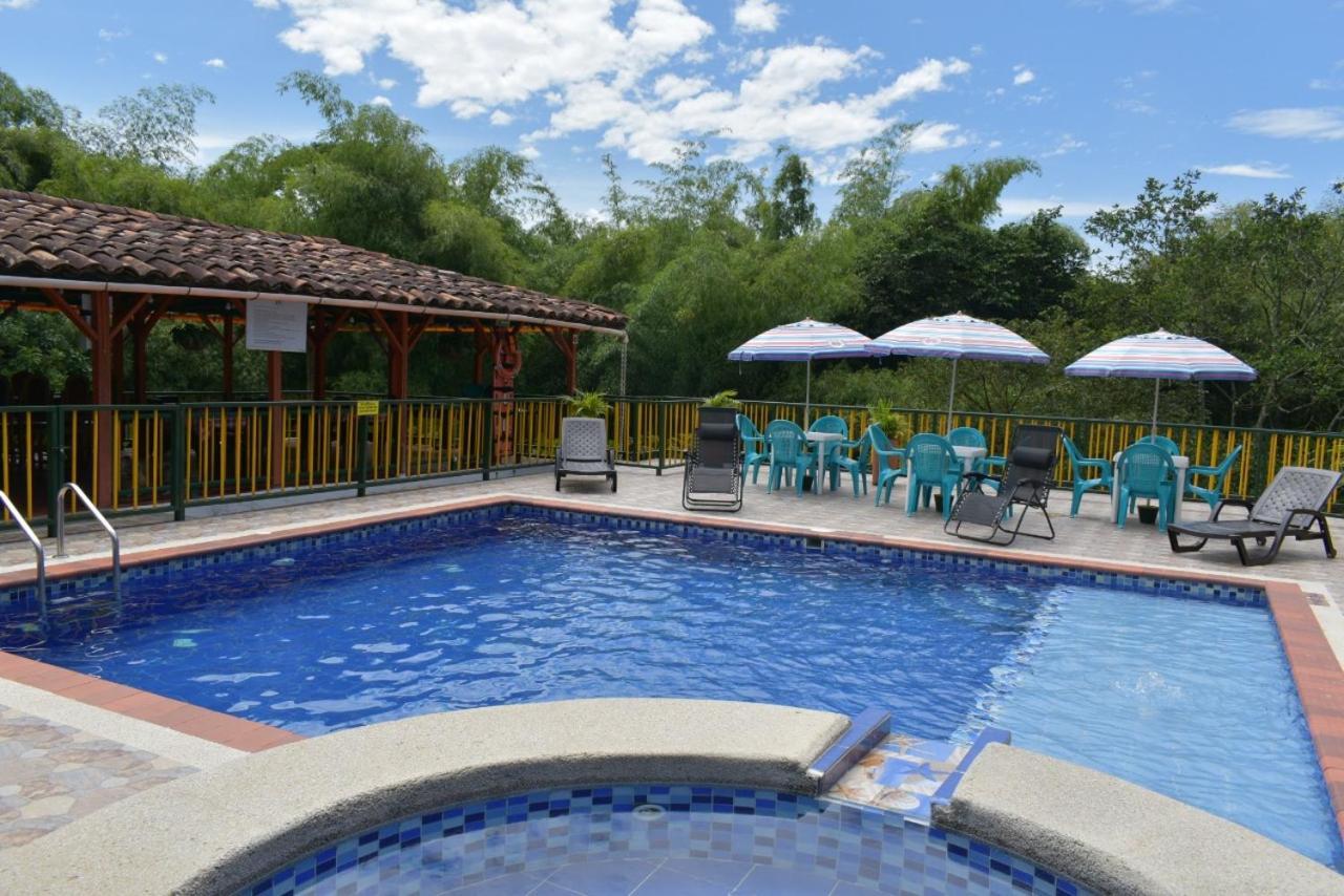 מונטנגרו Finca Hotel Villa Mariana מראה חיצוני תמונה