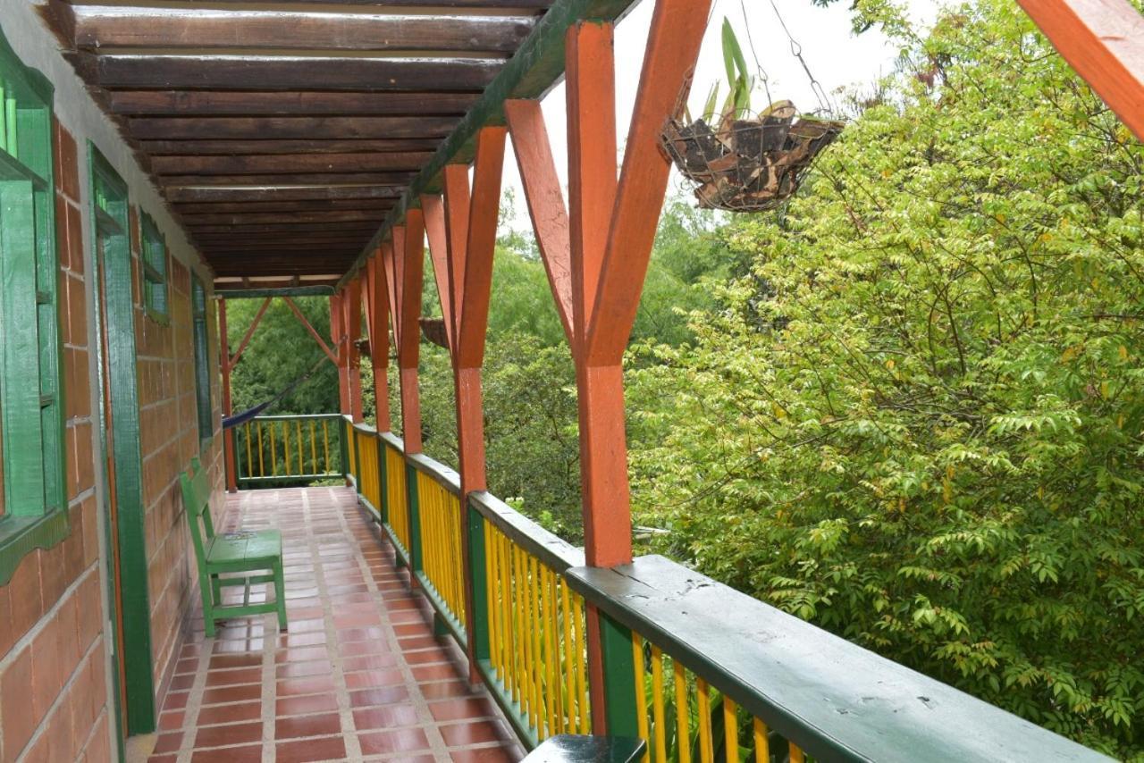 מונטנגרו Finca Hotel Villa Mariana מראה חיצוני תמונה